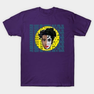 Prince as Gemini- The Future T-Shirt